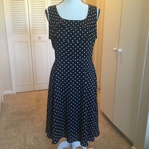 Alex Marie polka dot dress 😍🖤 FRIYAY SALE
